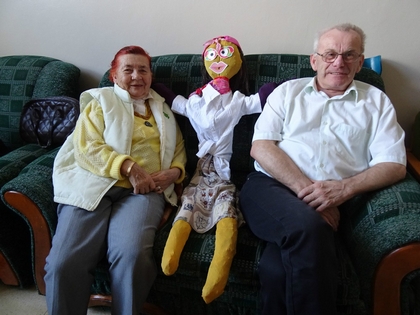 Marzanna i Ja