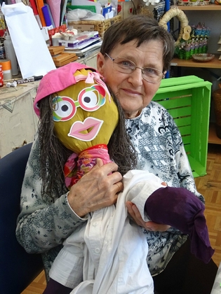 Marzanna i Ja