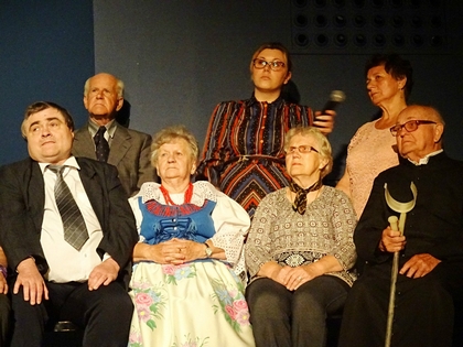 Spektakl Więzi Wolności 8