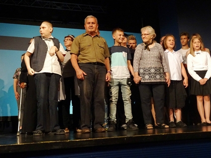 Spektakl Więzi Wolności 12