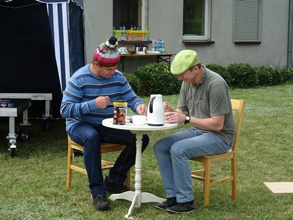 Piknik w ŚDS, 2