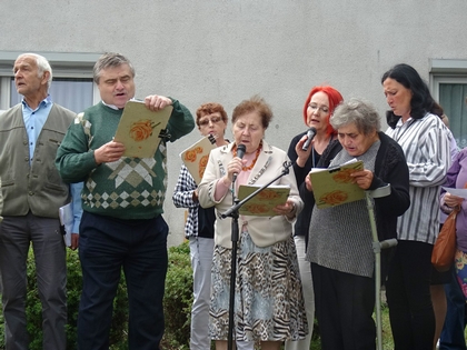 Piknik w ŚDS, 7