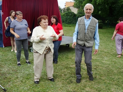 Piknik w ŚDS, 10