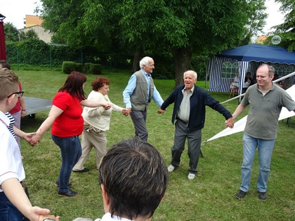 Piknik w ŚDS, 11