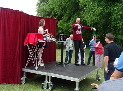 Piknik w ŚDS, 14