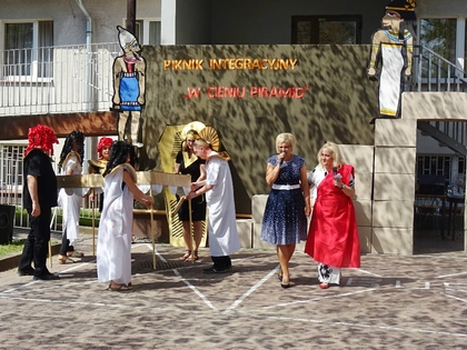 Piknik Integracyjny, 4