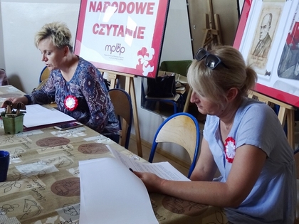 Narodowe czytanie 2