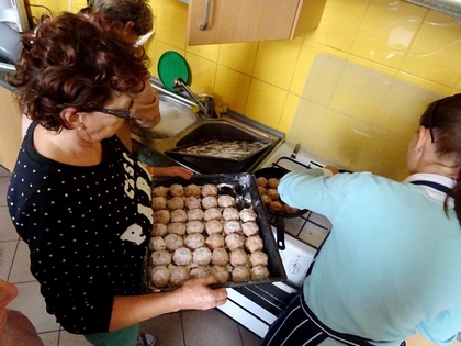 Zajęcia kulinarne 6