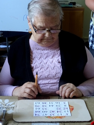 BINGO 5