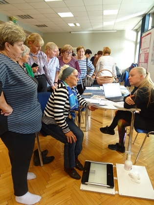 Lublinieckie Senioralia 4