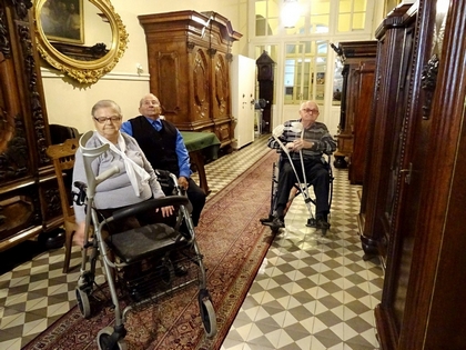 Pałac w Pszczynie 3