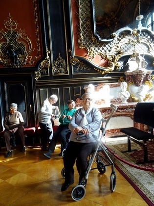 Pałac w Pszczynie 8