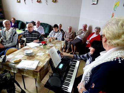 Występ Danuty Słoty 2