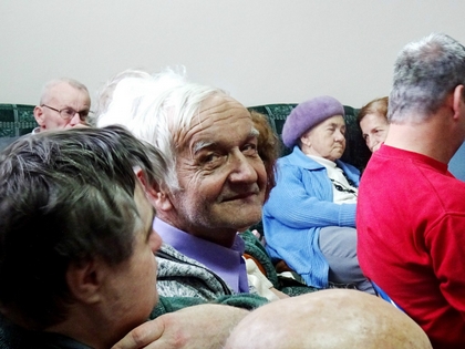 występ podopiecznych z ŚDS