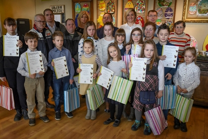 Wręczenie nagród w MDK 4