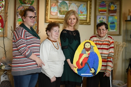 Wręczenie nagród w MDK 5