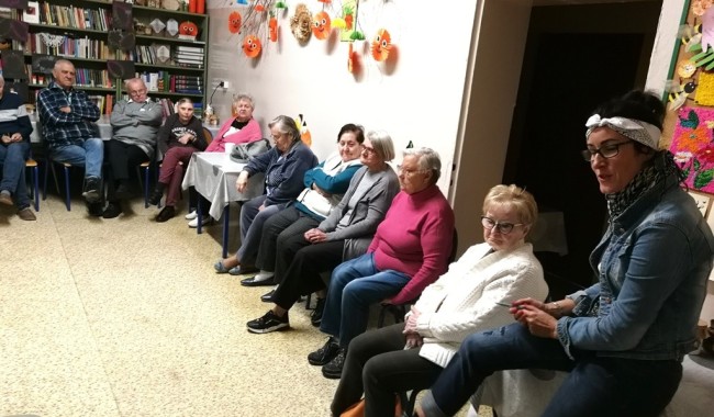 Zajęcia prowadzone przez pracowników MOPS