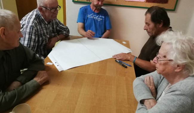 Spotkanie z gerontopedagogiem