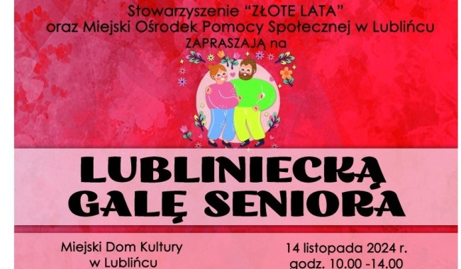 informacja o gali