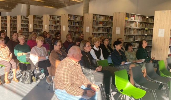 seminarium szkoleniowe fot.2