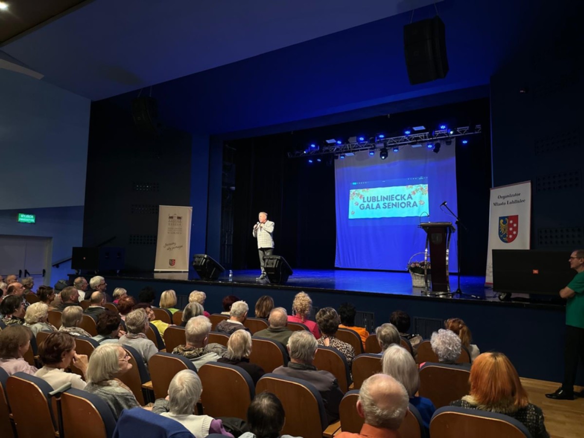Lubliniecka Gala Seniora