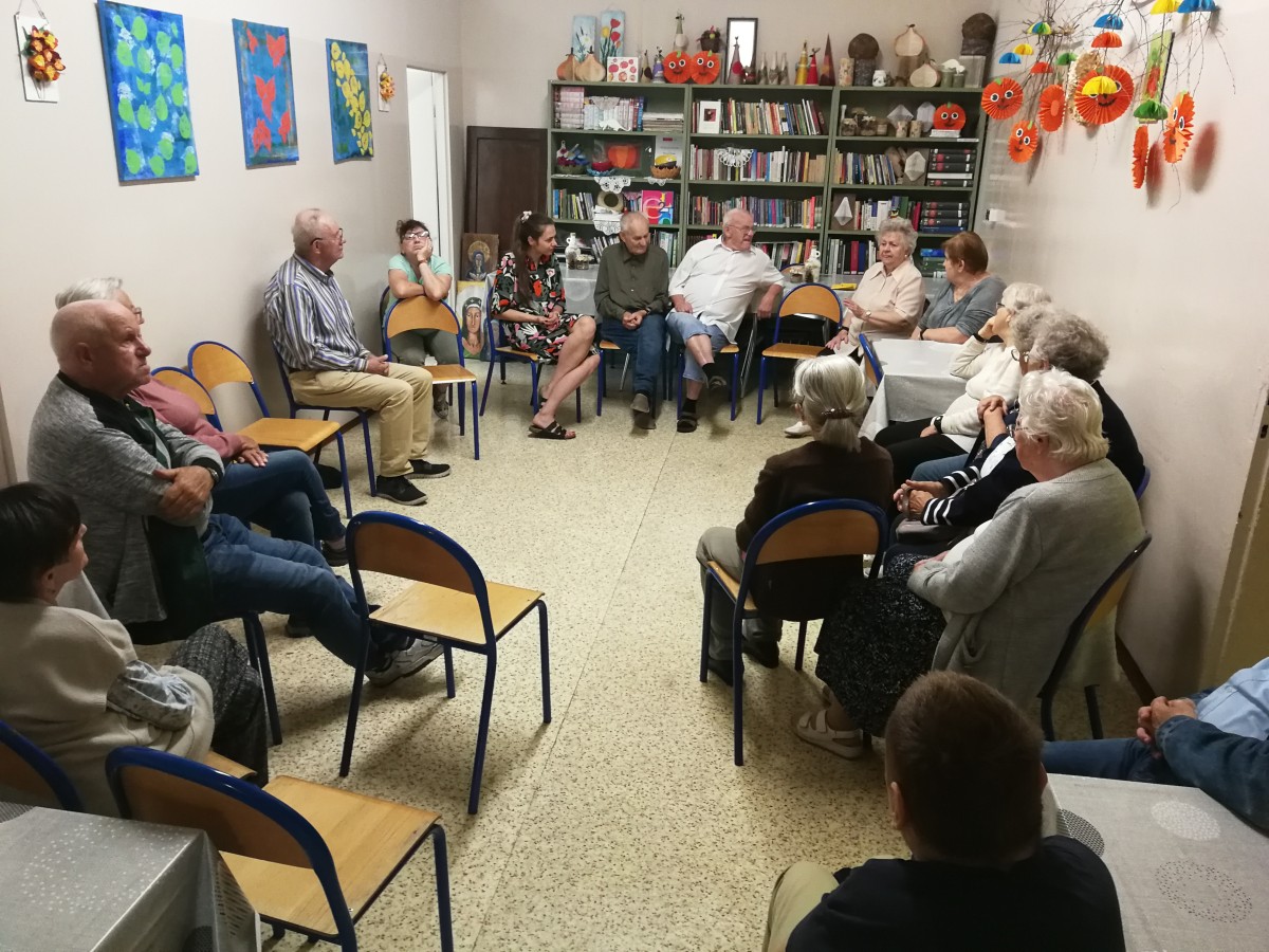 ZAJĘCIA Z PSYCHOLOGIEM