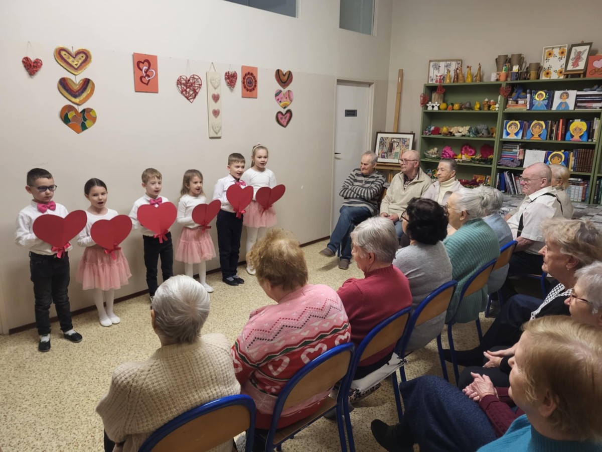 Dzień Babci i Dziadka