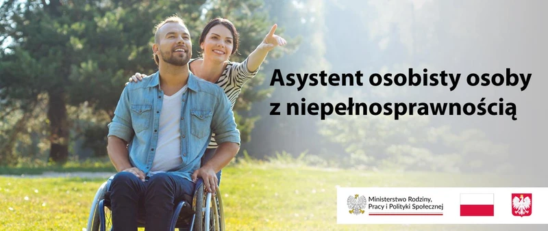 Program „Asystent Osobisty Osoby Niepełnosprawnej ” – edycja 2026